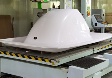 Large-Scale Structural Components