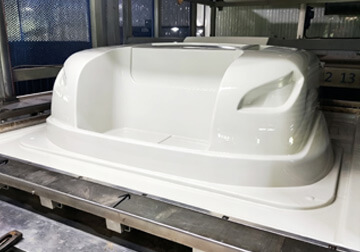 Custom Heavy Gauge Plastic Enclosures