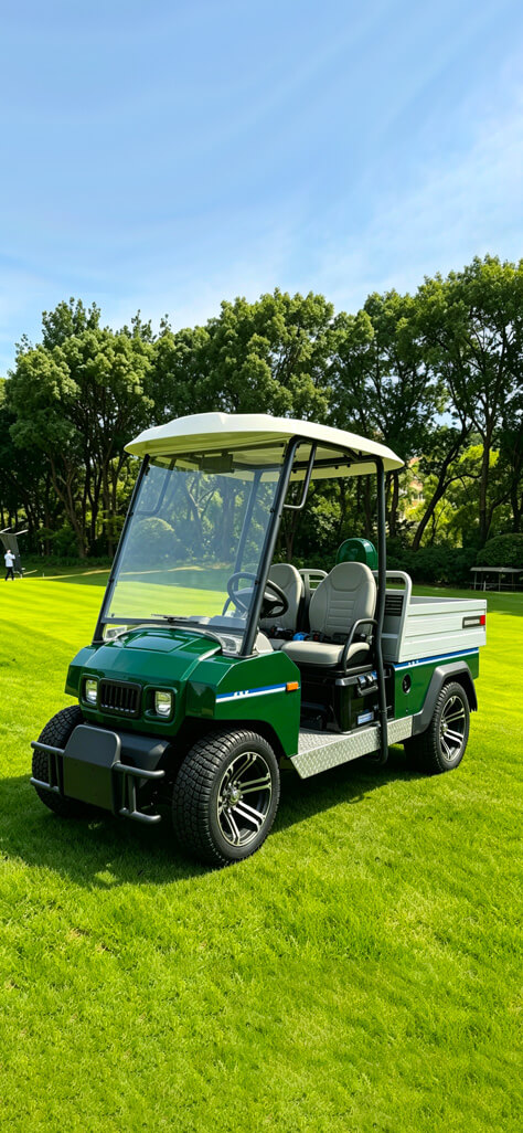 custom exterior & functional components for recreational vehicles