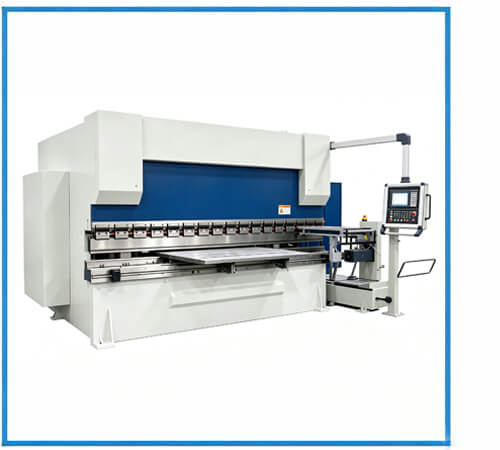 CNC PRESS BRAKING MACHINE