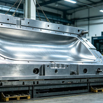 Truck Fairing Mold