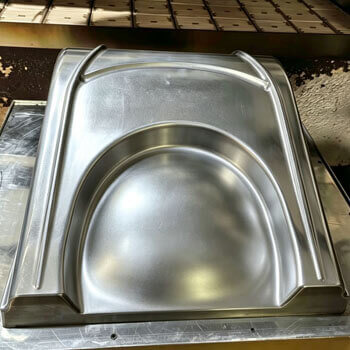 Therapy Equipment Mask Housing Mold