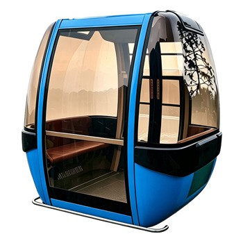Cable Car Cabin