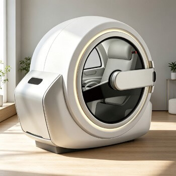 Hyperbaric Chamber Housing