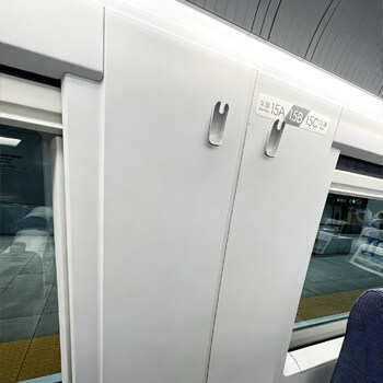 High-Speed Rail Interior Panels