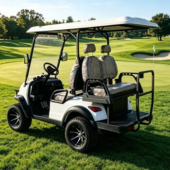 Golf Cart Roof Canopy
