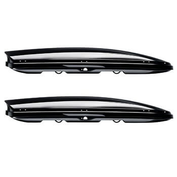 Automotive Luggage Compartment