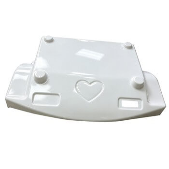Mobility Scooter Housing