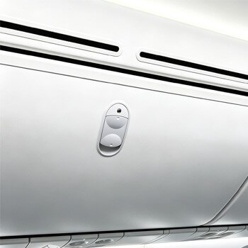 Aircraft Luggage Bin