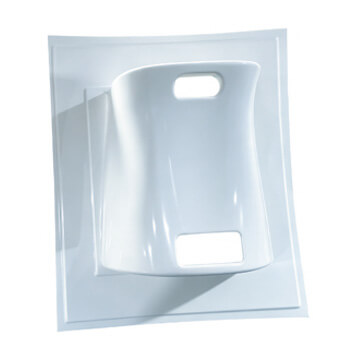 Beauty Equipment Housing