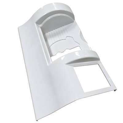 Machine Cover Panel