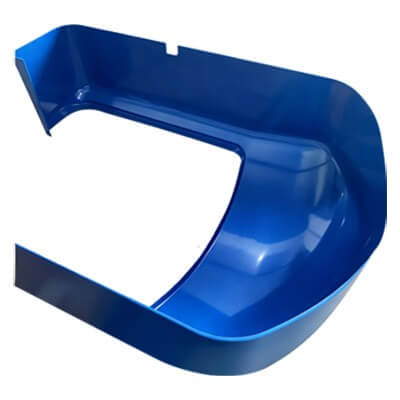 Delivery Robot Housing