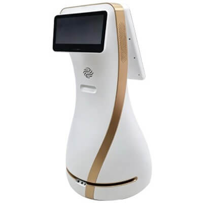Service Robot Housing