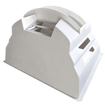 Robot Vacuum Housing