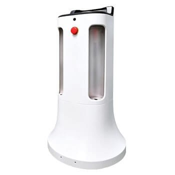 Aesthetic Equipment Housing
